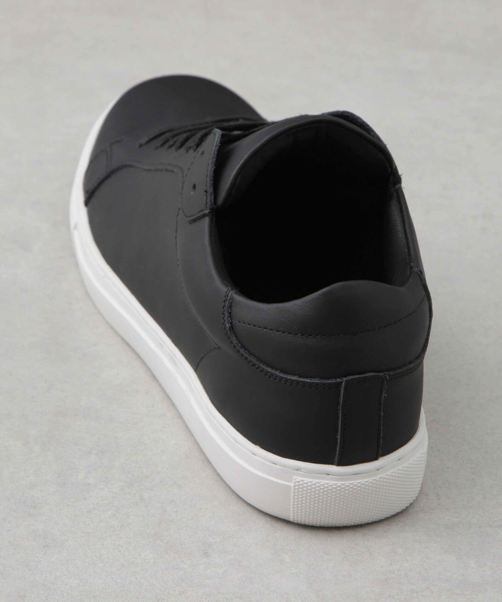 nano･universe「「Damerino」ダメリーノレザースニーカー」|スニーカー|