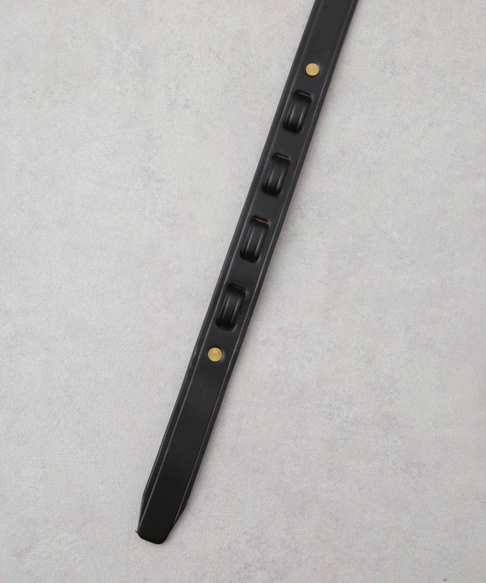 nano･universe「TORY LEATHER/1Mini Hoof Pick Belt」|ベルト|