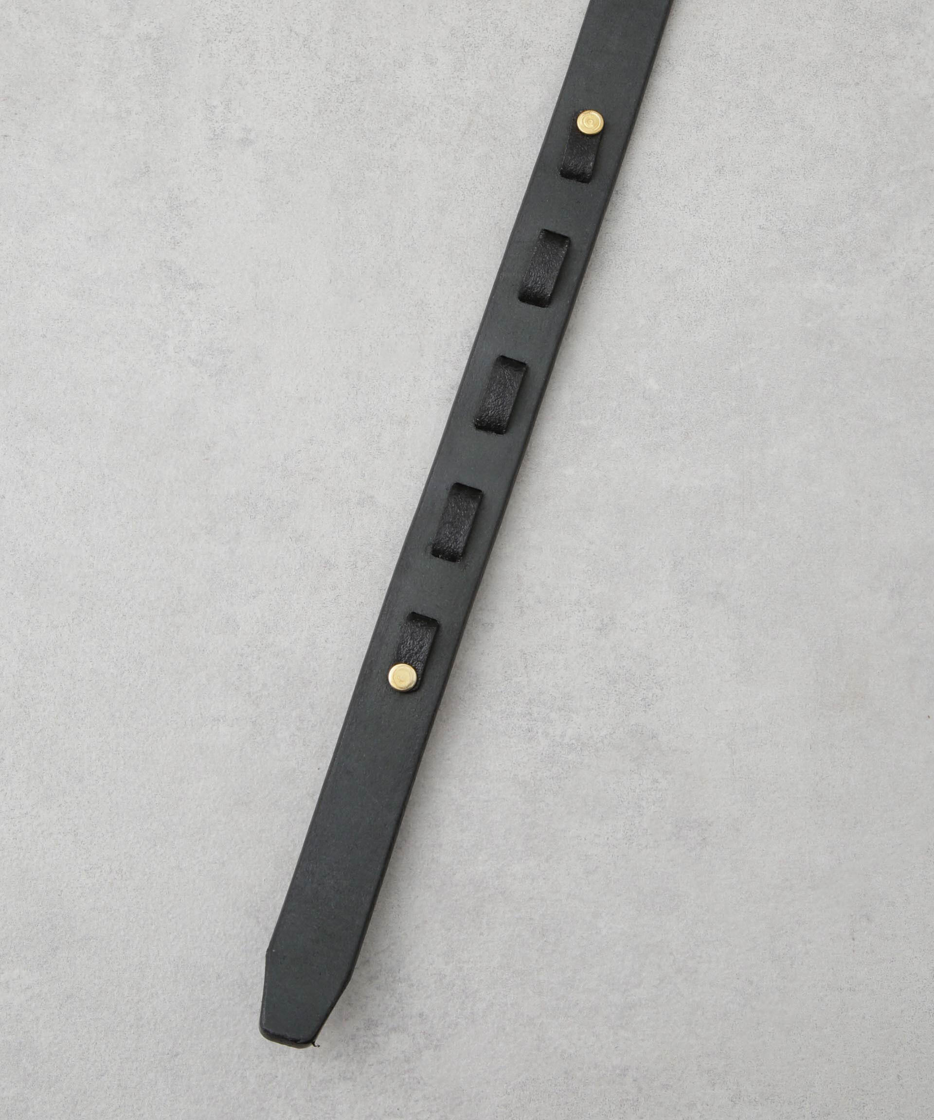 nano･universe「TORY LEATHER/1Mini Hoof Pick Belt」|ベルト|