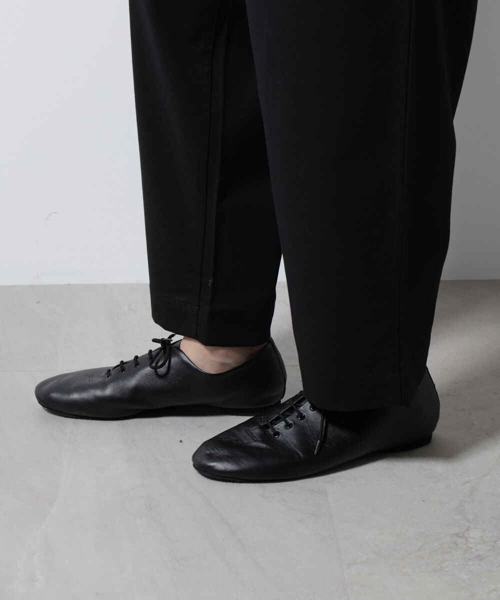 nano･universe「リネンミックスリラックスイージーパンツ」|チノ|