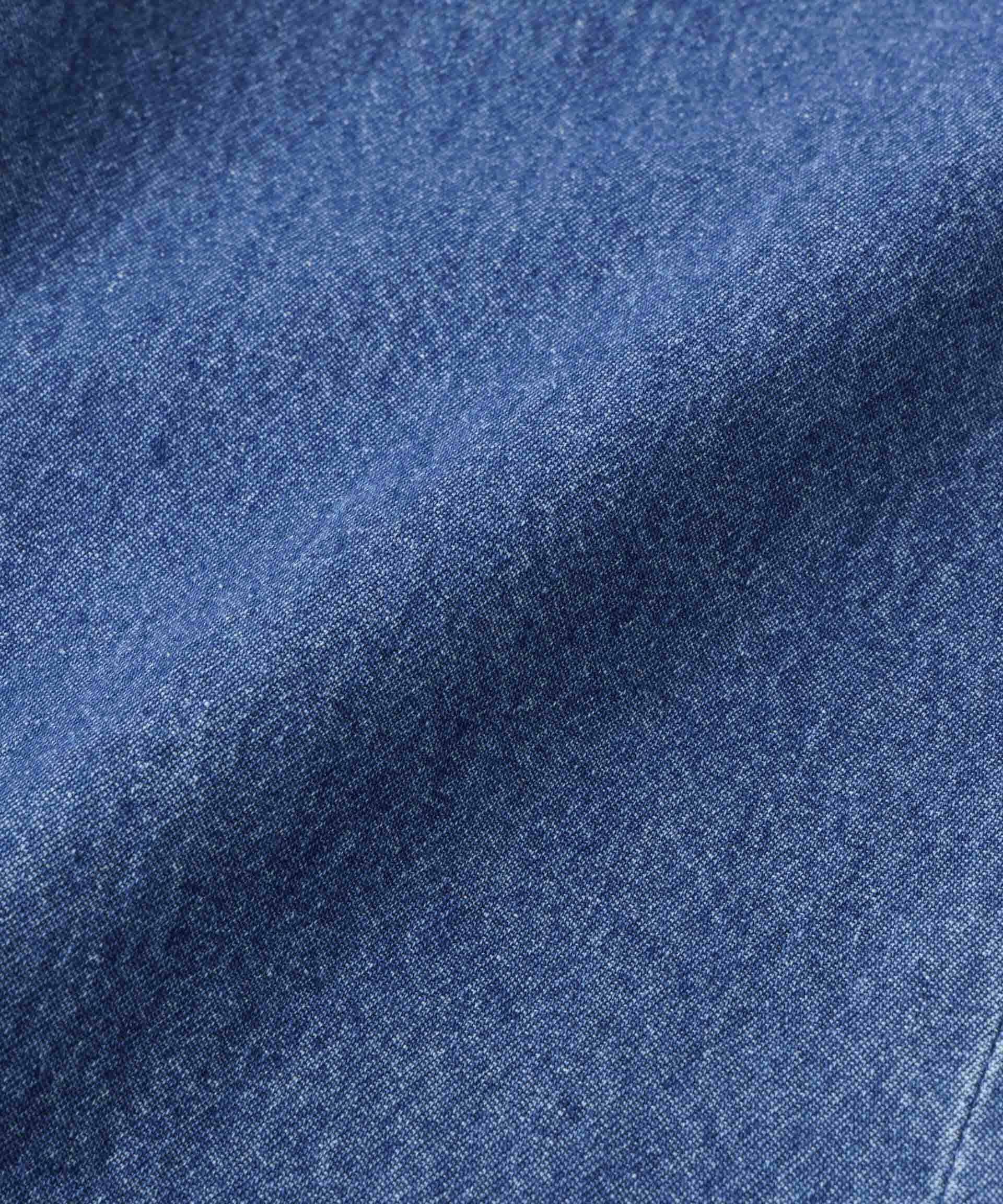 nano･universe「ドロストソフトデニム」|チノ|