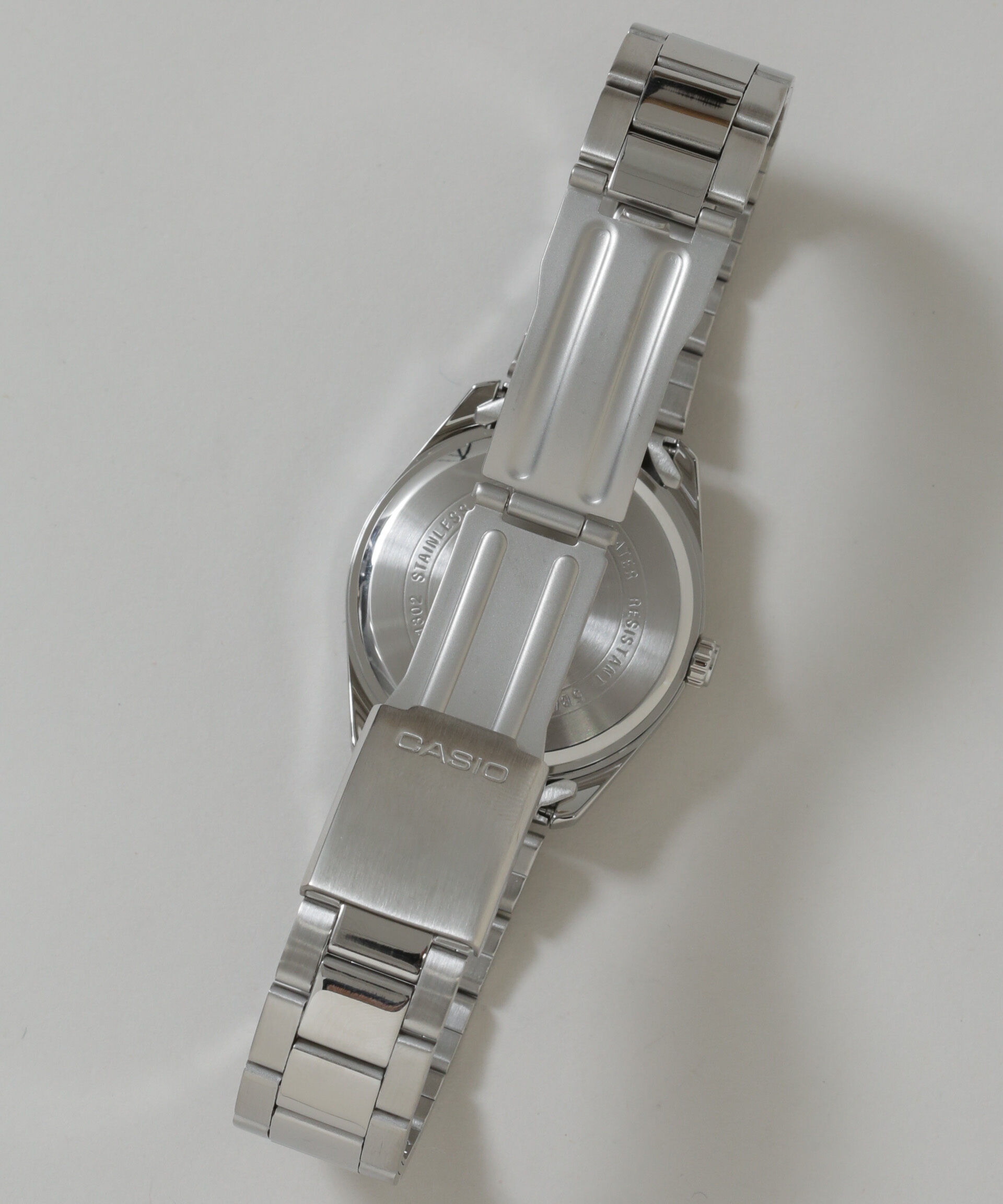 nano･universe「CASIO/MTP-1302D-7A1JF」|腕時計|