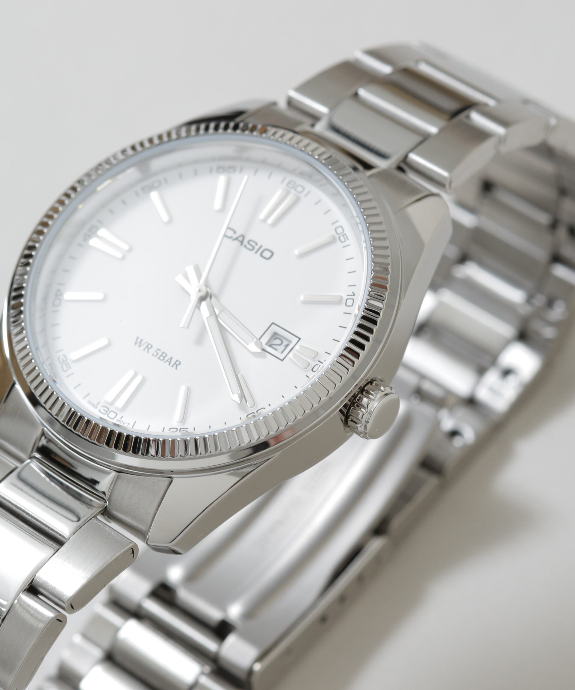 nano･universe「CASIO/MTP-1302D-7A1JF」|腕時計|