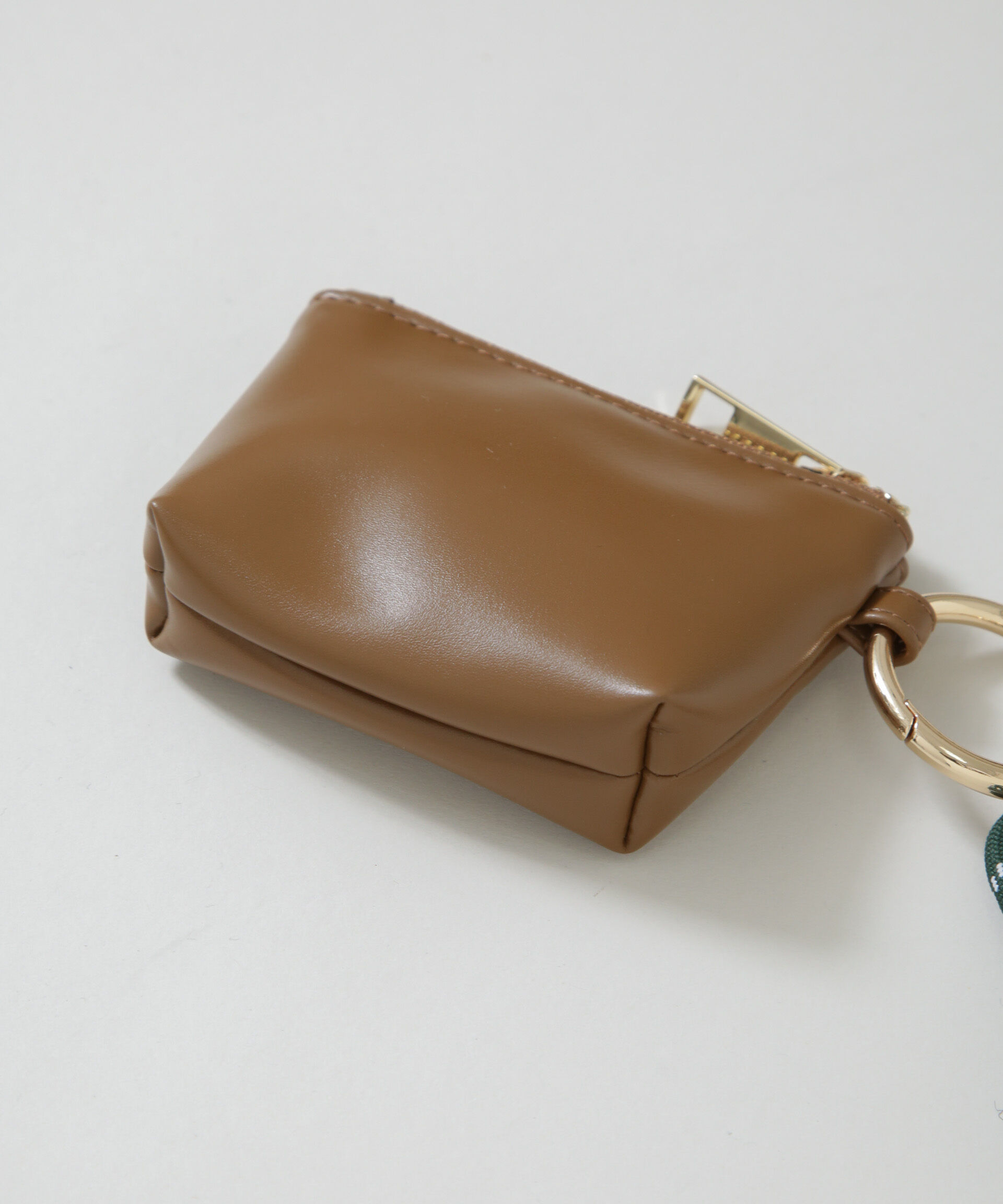 nano･universe「ミニポーチ＆モーテルタグチャーム」|その他|