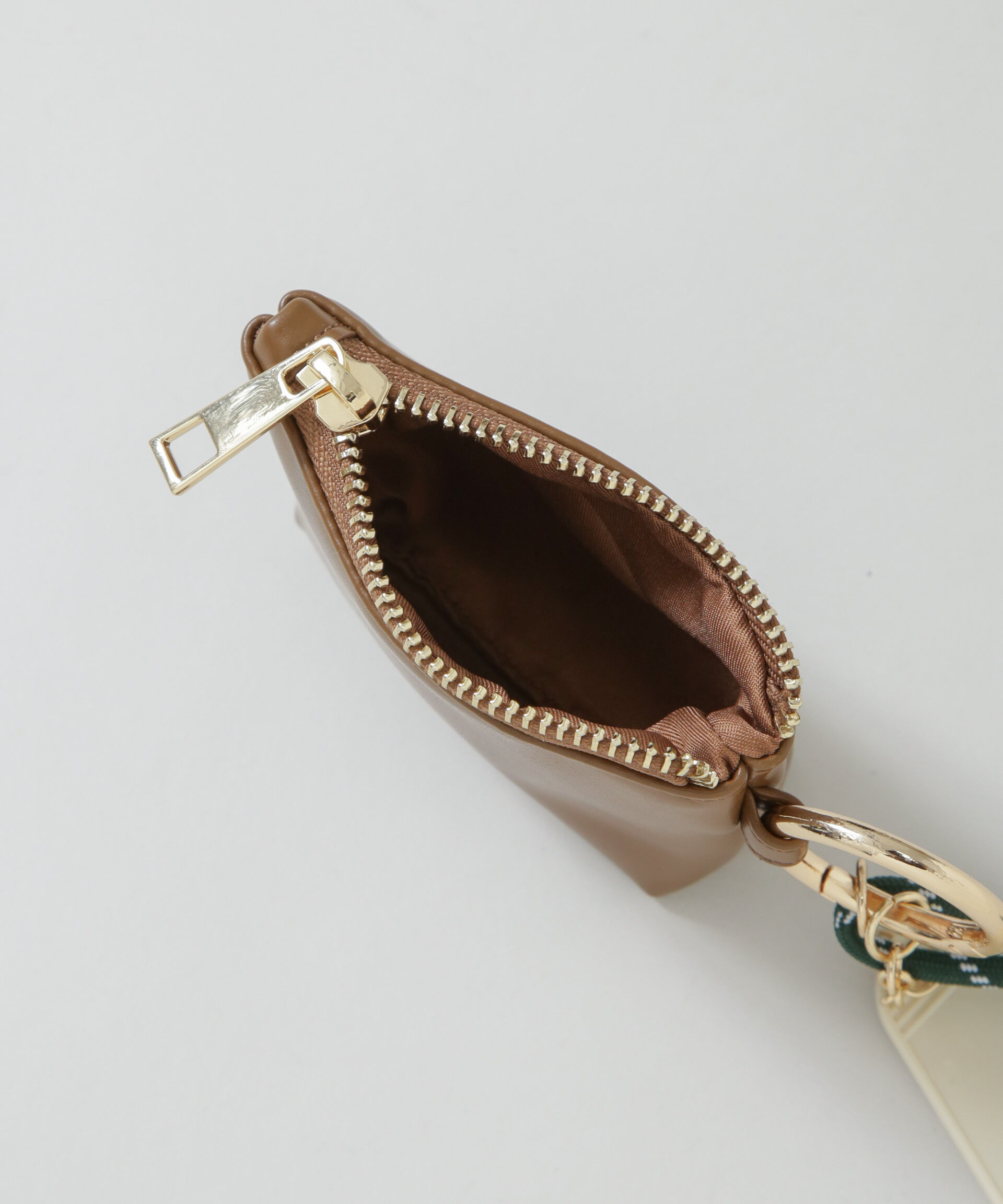 nano･universe「ミニポーチ＆モーテルタグチャーム」|その他|