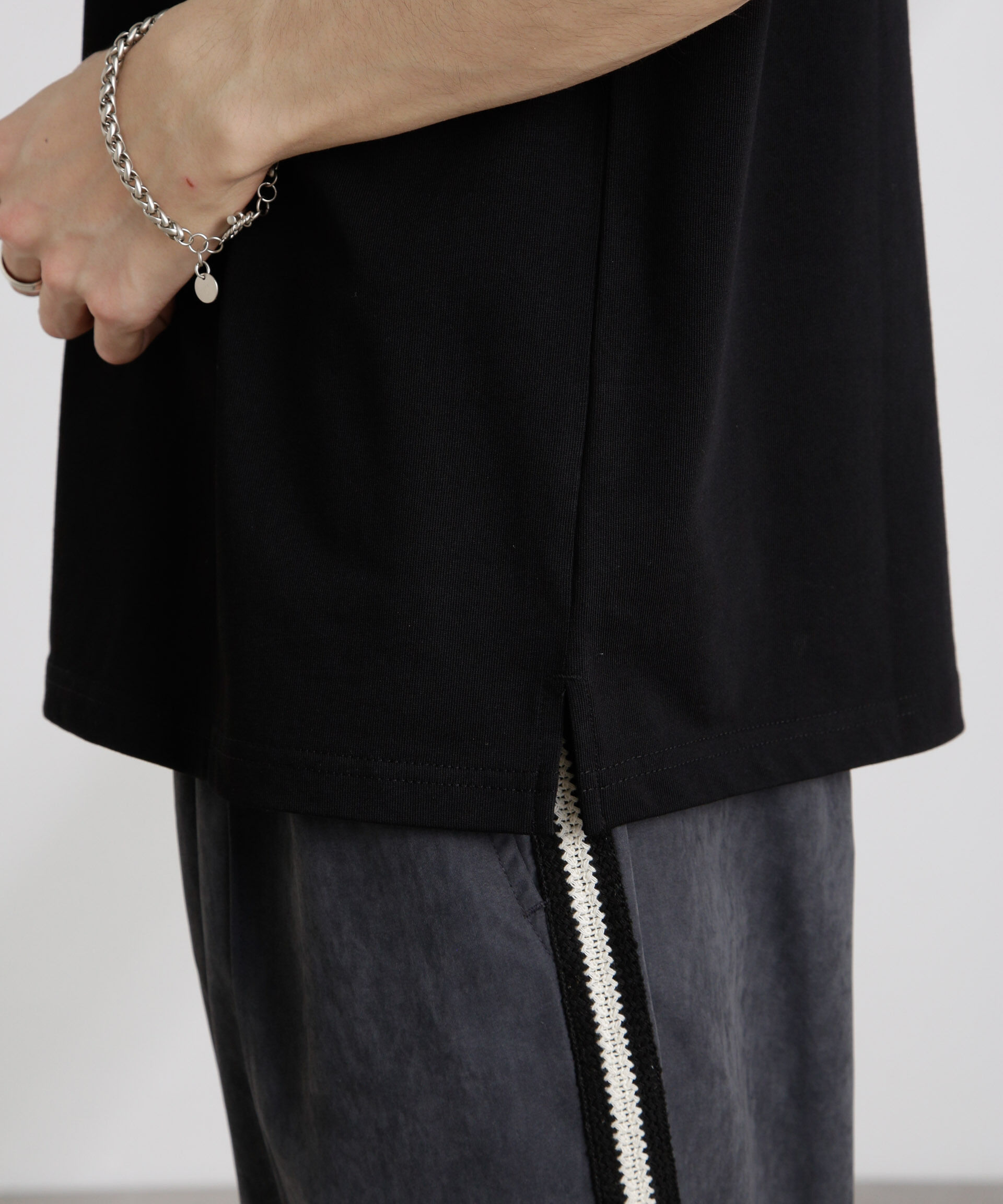  「ナノベアTシャツ 半袖」|Tシャツ・カットソー|