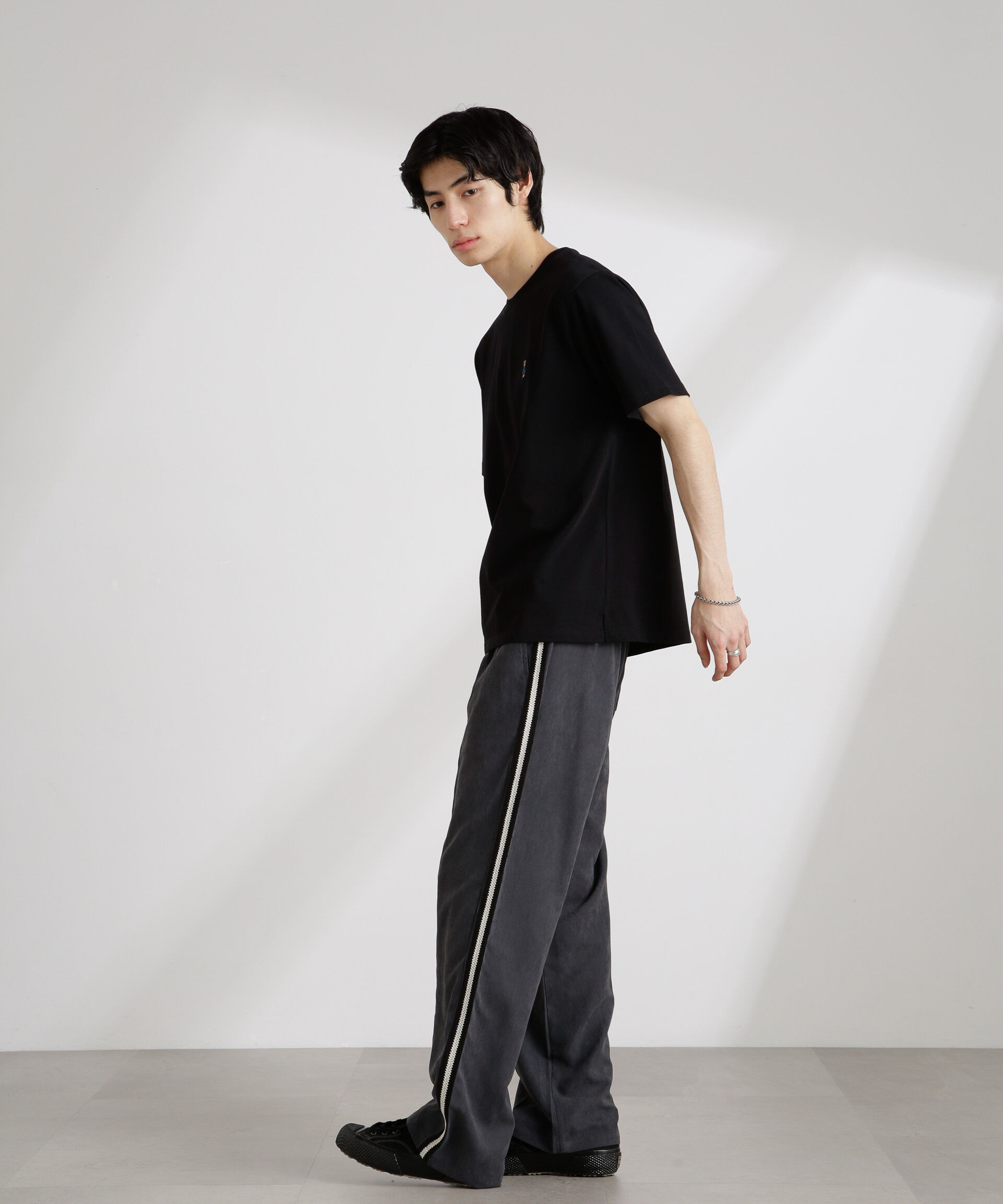  「ナノベアTシャツ 半袖」|Tシャツ・カットソー|