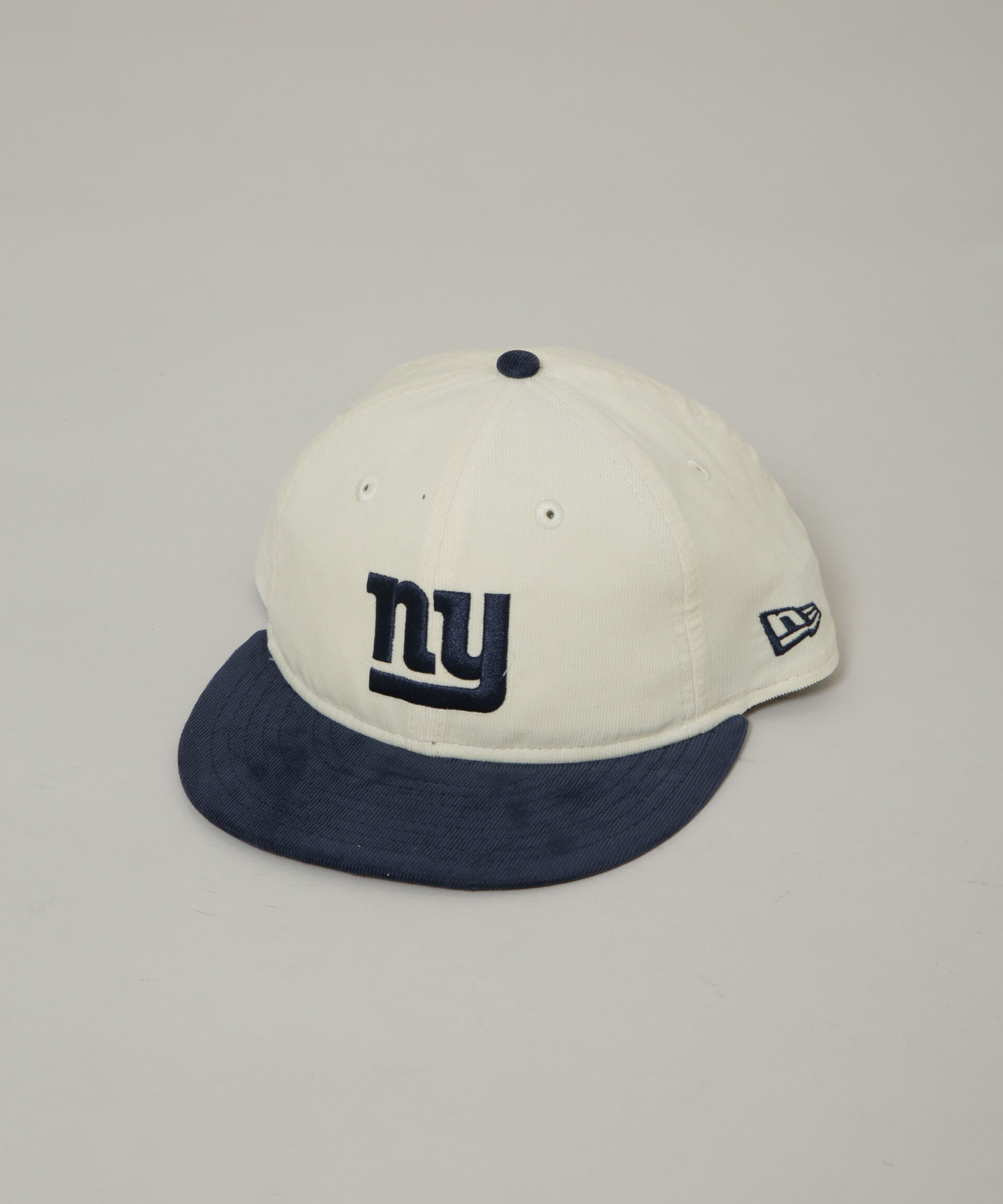 nano･universe「NEW ERA(R)/RC950 GORO NEYGIA CORDUROY」|キャップ・キャスケット|アイボリー7