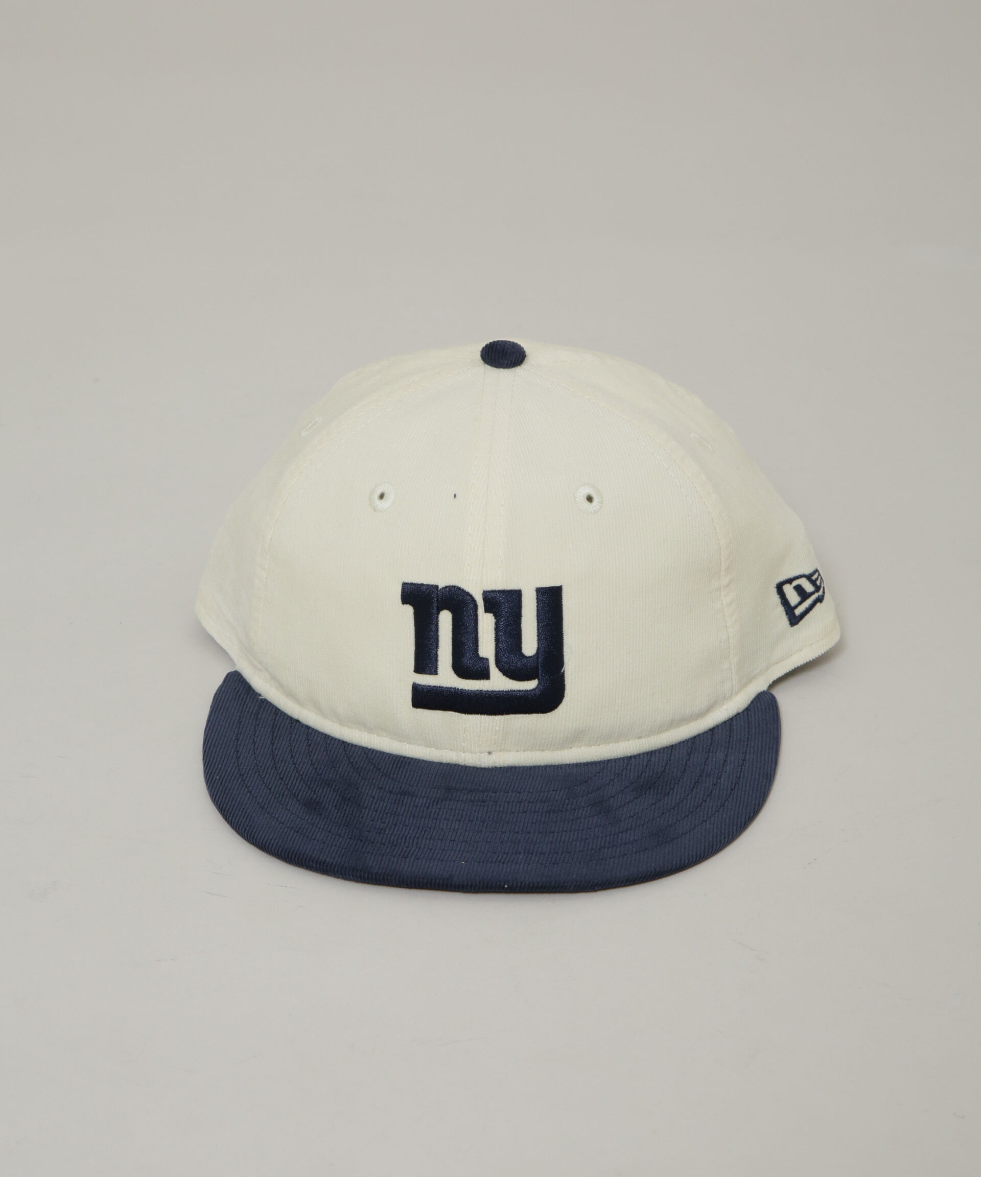 nano･universe「NEW ERA(R)/RC950 GORO NEYGIA CORDUROY」|キャップ・キャスケット|