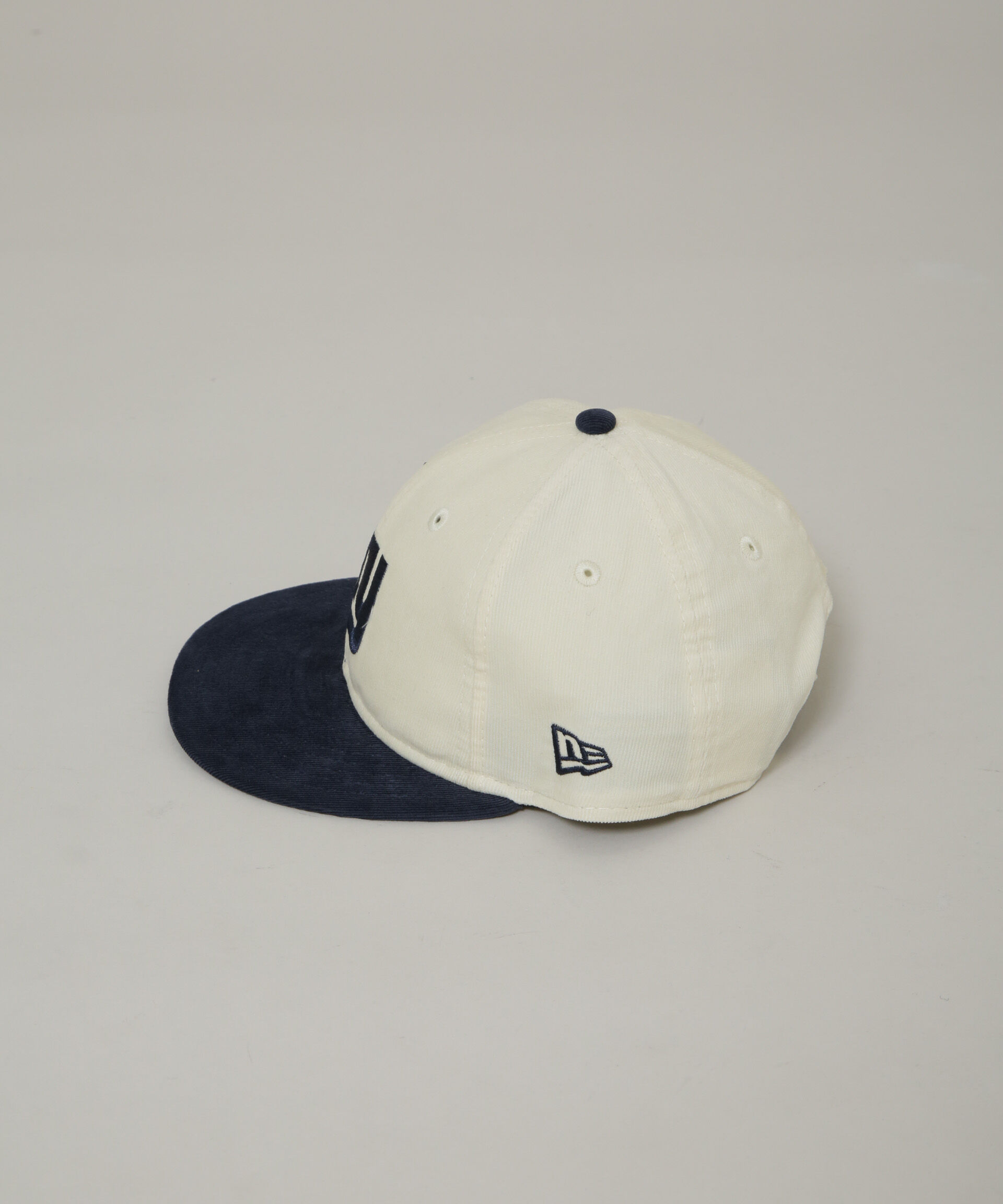 nano･universe「NEW ERA(R)/RC950 GORO NEYGIA CORDUROY」|キャップ・キャスケット|