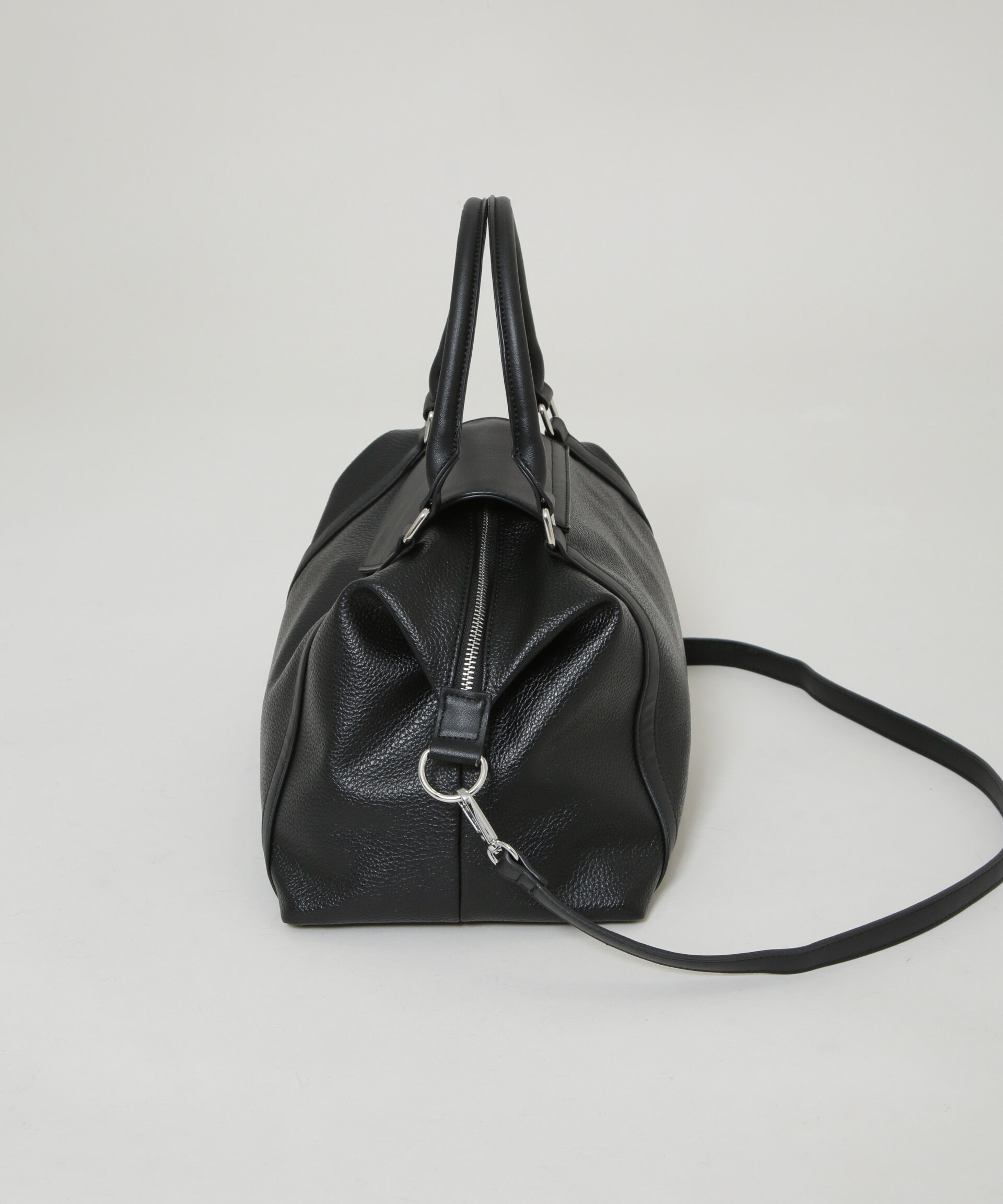 nano･universe「ショルダー付きフラップミニボストン」|ショルダー・メッセンジャー|