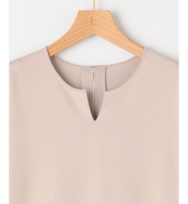 組曲「【KUMIKYOKU NAVY】ニット ワンピース」|ワンピース|