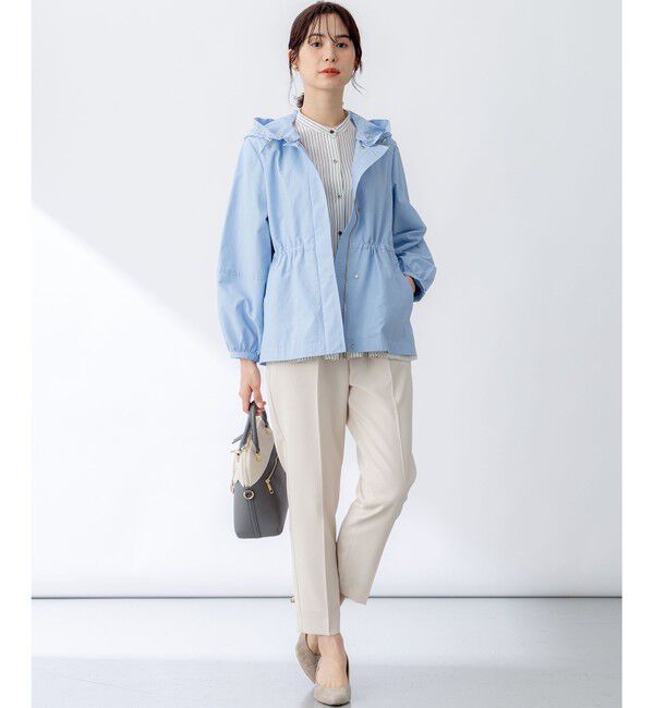 組曲「【ストレッチ・イージーケア】オシャクロス テーパードパンツ」|その他|