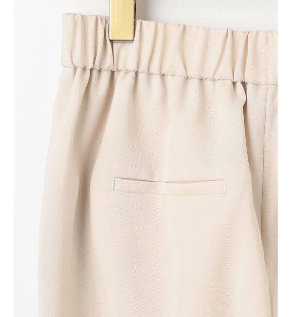 組曲「【ストレッチ・イージーケア】オシャクロス テーパードパンツ」|その他|