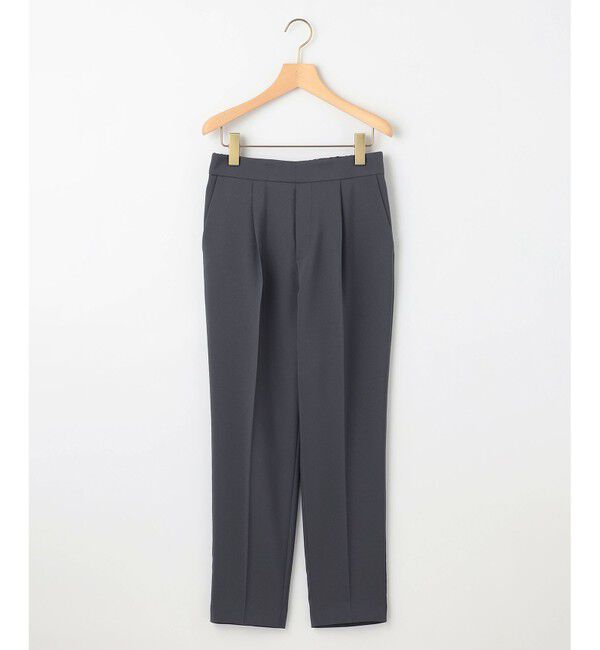 組曲「【ストレッチ・イージーケア】オシャクロス テーパードパンツ」|その他|