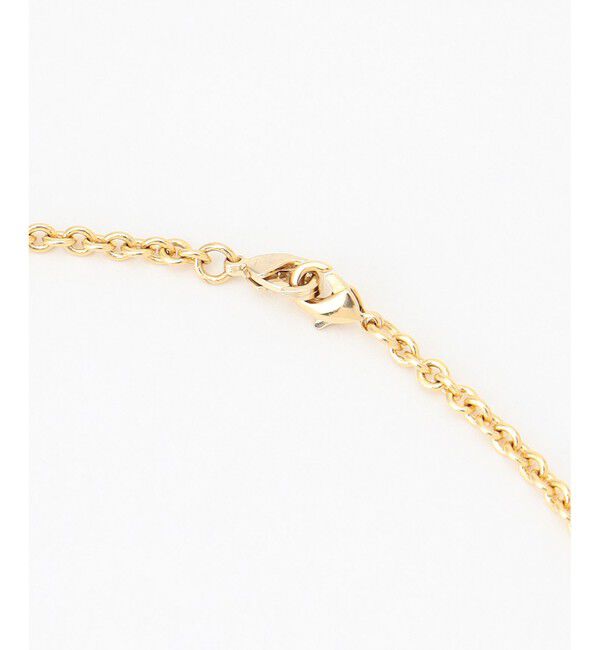 組曲「フラワービジューチェーンネックレス」|ネックレス|