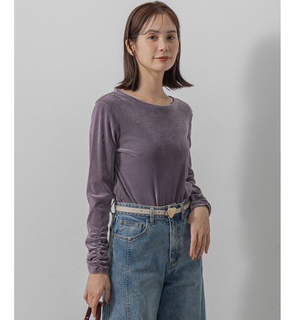 組曲「ハートバックルリバーシブルベルト」|ベルト|