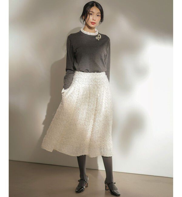 組曲「ペタルチュール スカート」|スカート|