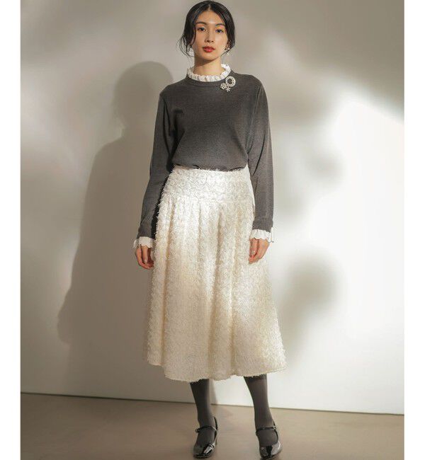 組曲「ペタルチュール スカート」|スカート|