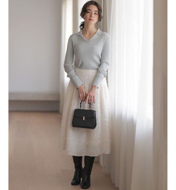 組曲「ペタルチュール スカート」|スカート|