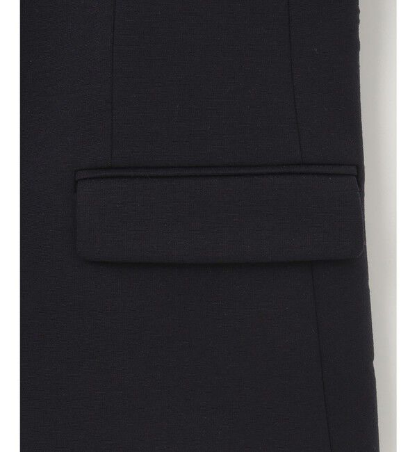 自由区「【好評につき追加生産/洗える】WASHABLEPONTE テーラードジャケット」|テーラードジャケット|