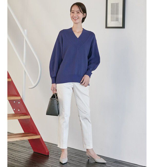 自由区「【接触冷感・吸湿・速乾・XXSサイズあり】COOLMAX テーパードパンツ」|その他|