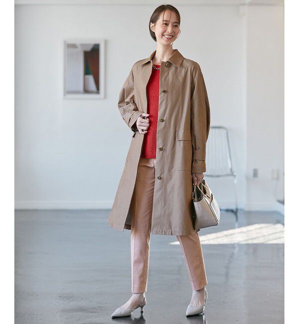 自由区「【接触冷感・吸湿・速乾・XXSサイズあり】COOLMAX テーパードパンツ」|その他|