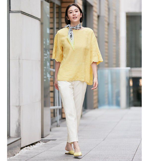 自由区「【CORSO ROMA】フラット ミュール」|ローファー|