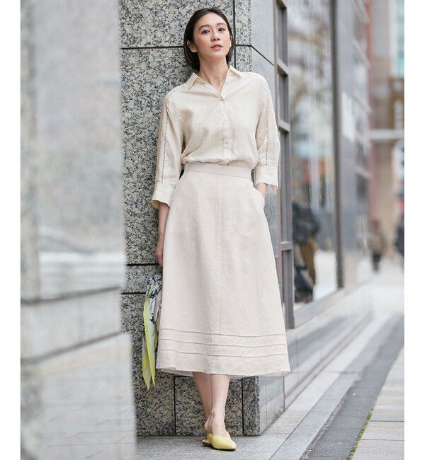 自由区「【CORSO ROMA】フラット ミュール」|ローファー|