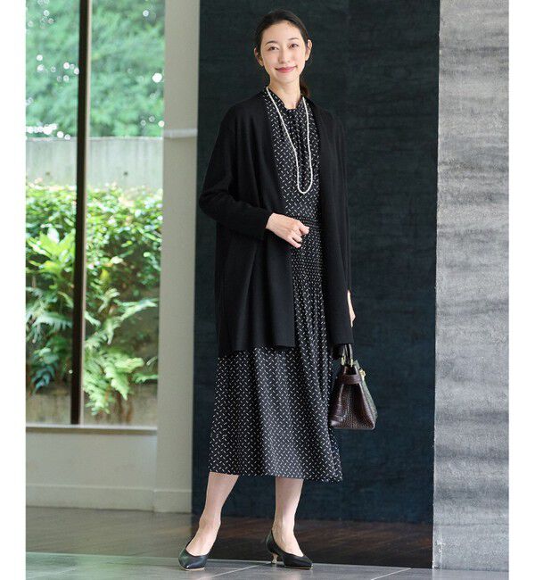 自由区「【セットアップ対応・洗える】ライトサテンプリーツ スカート」|スカート|