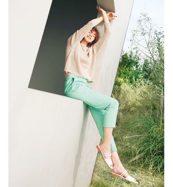 自由区「コードストラップ サンダル」|サンダル|