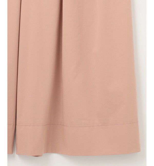 自由区「【カタログ掲載・洗える】タックガウチョ パンツ」|その他|