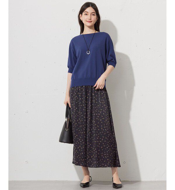 自由区「【WEB限定・マルチウェイ・洗える】リバーシブルスカートセットアップ ワンピース」|スーツ|