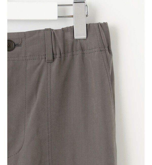 自由区「【洗える】ソフトレーヨンツイルベイカー パンツ」|その他|