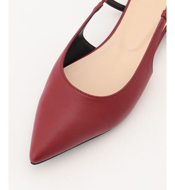 自由区「バックストラップ サンダル」|サンダル|