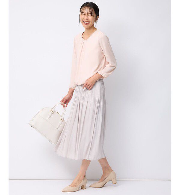 23区「【洗える】クリスタルアムンゼン スカート」|スカート|