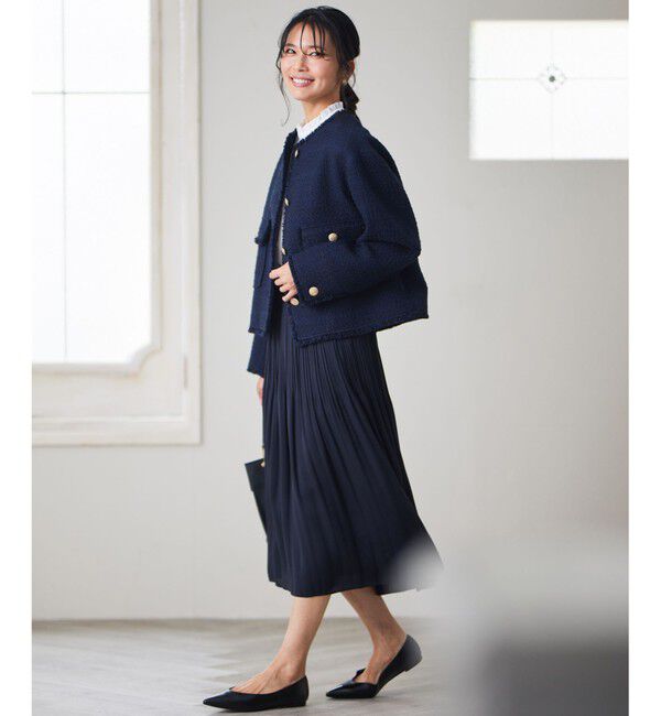 23区「【洗える】クリスタルアムンゼン スカート」|スカート|