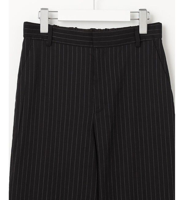 23区「【CLASSY.6月号掲載/洗える】リネンレーヨンストレッチ ワイドパンツ」|その他|