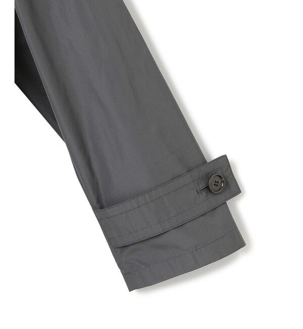 23区「【VERY3月号掲載/撥水加工/洗える】LIMONTA ハイカウントメモリータフタ コート」|その他|