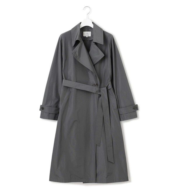 23区「【VERY3月号掲載/撥水加工/洗える】LIMONTA ハイカウントメモリータフタ コート」|その他|