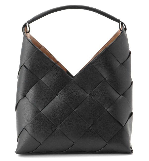 23区「イントレチャート ワンハンドル バッグ」|トートバッグ|