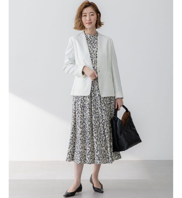 23区「イントレチャート ワンハンドル バッグ」|トートバッグ|