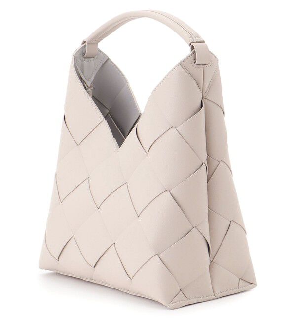 23区「イントレチャート ワンハンドル バッグ」|トートバッグ|