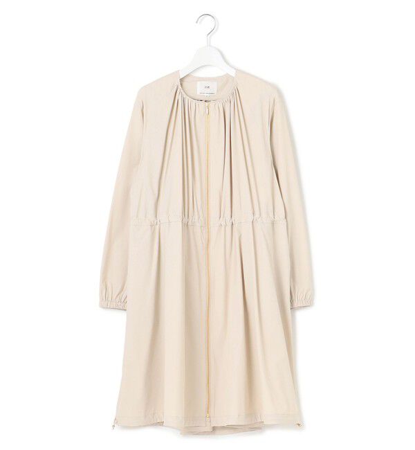 23区「【撥水加工】ナイロン2WAYストレッチ ロングアウター」|その他|