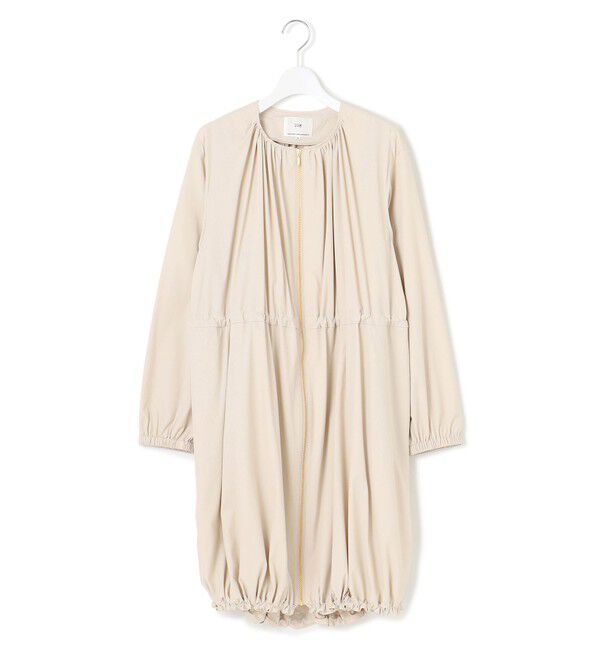 23区「【撥水加工】ナイロン2WAYストレッチ ロングアウター」|その他|