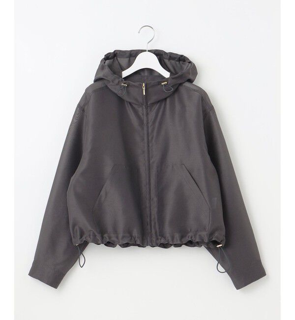 23区「【SLOW/一部店舗限定】シアーフォルム ブルゾン」|その他|