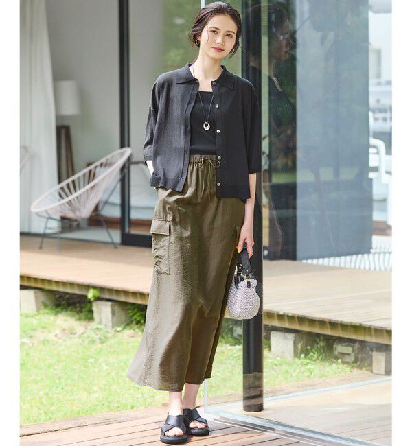 23区「【Oggi8月号掲載】クロス サンダル」|サンダル|