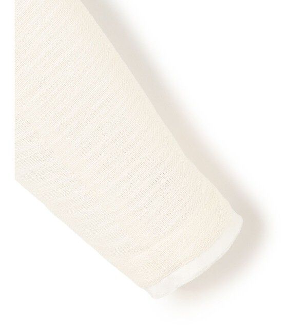 23区「【Oggi5月号掲載】サマーツイード ジャケット」|ノーカラージャケット|