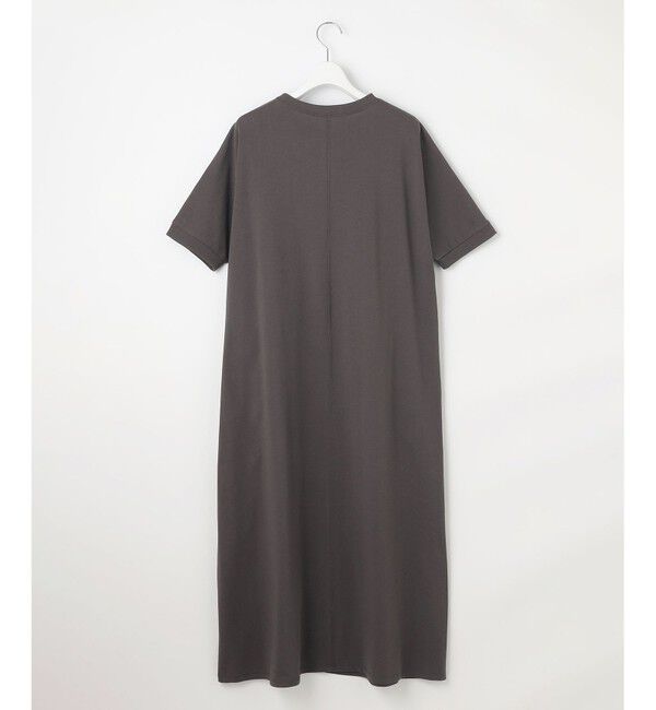 23区「【SLOW/一部店舗限定】MVSコットン T ワンピース」|ワンピース|