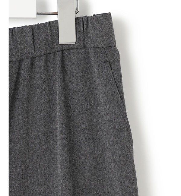 23区「【撥水加工/洗える】ドライ2WAYストレッチ ドロスト ワイド パンツ」|その他|